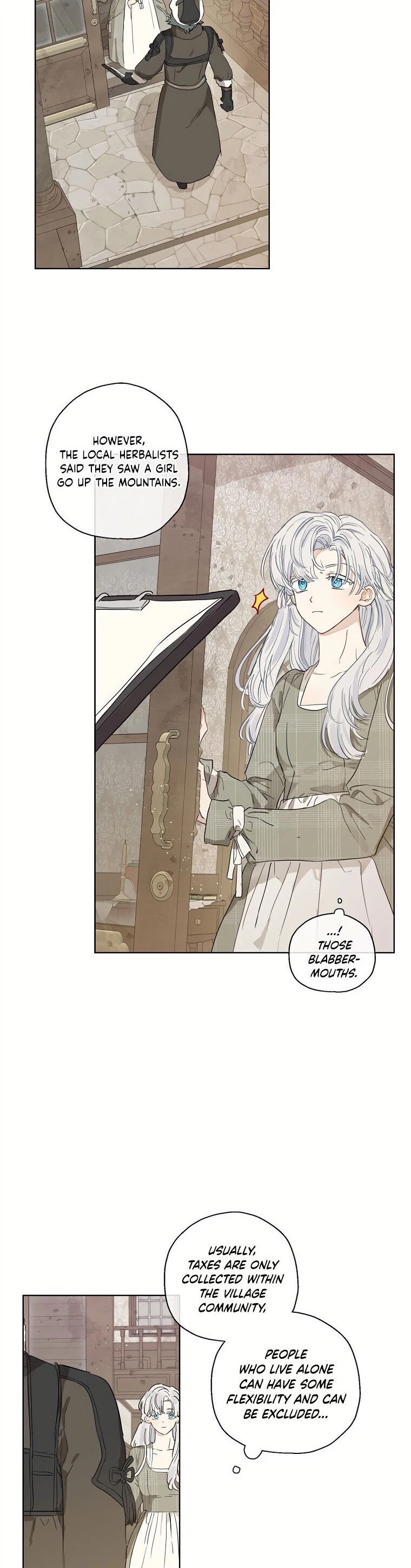 When the Count's Illegitimate Daughter Gets Married Chapter 13 page 10 - Chapter 13