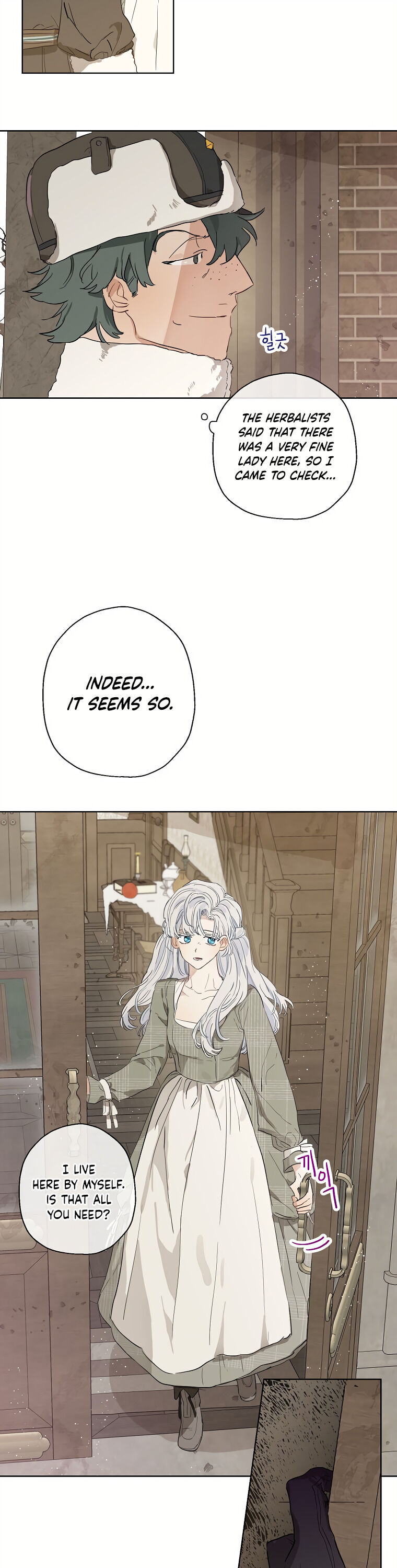 When the Count's Illegitimate Daughter Gets Married Chapter 13 page 11 - Chapter 13