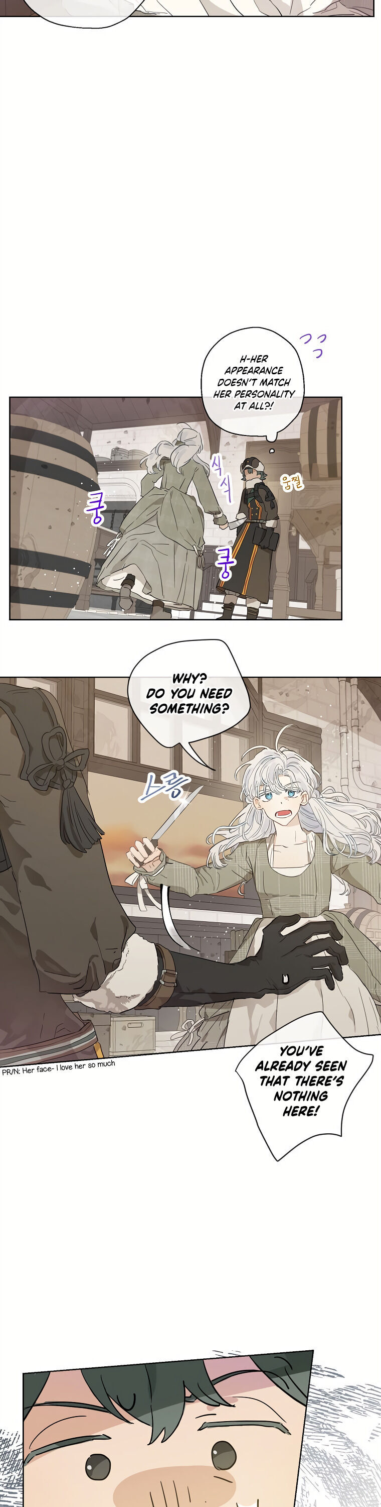 When the Count's Illegitimate Daughter Gets Married Chapter 13 page 26 - Chapter 13