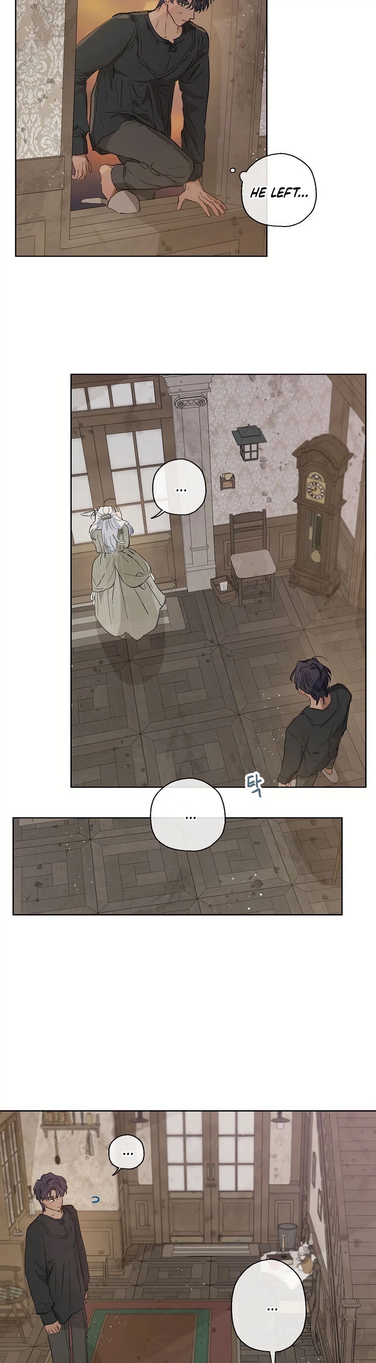 When the Count's Illegitimate Daughter Gets Married Chapter 13 page 32 - Chapter 13