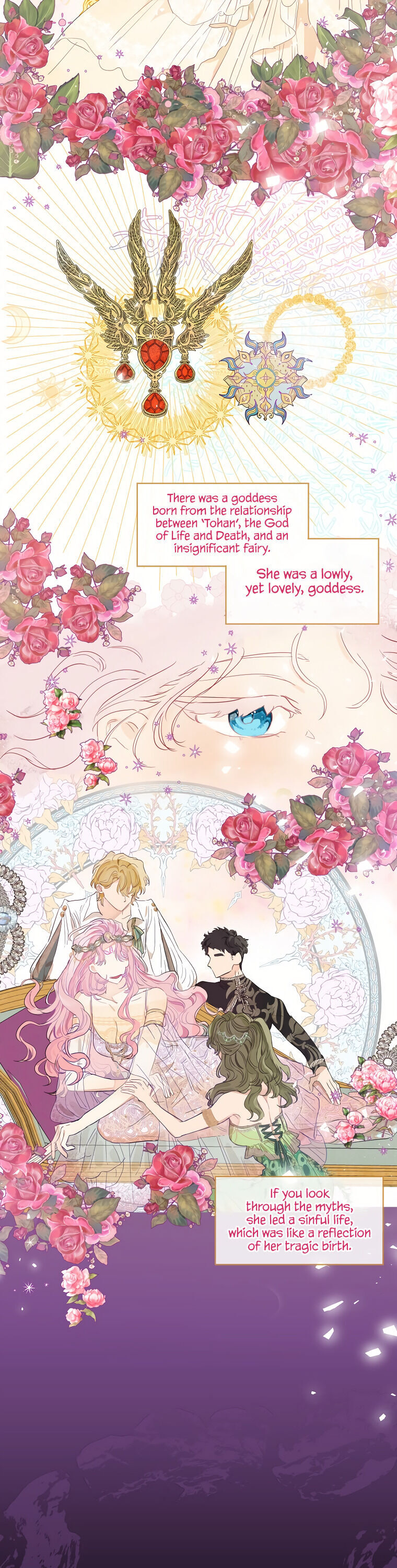 When the Count's Illegitimate Daughter Gets Married Chapter 14 page 11 - Chapter 14