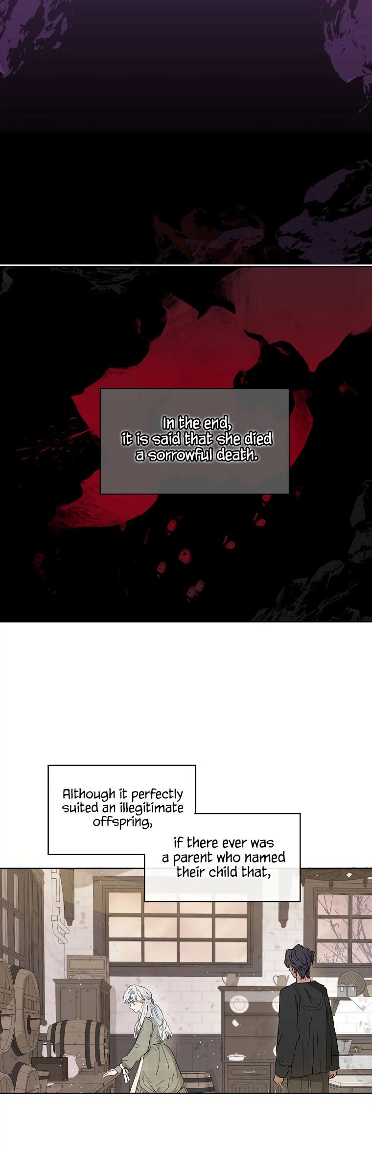 When the Count's Illegitimate Daughter Gets Married Chapter 14 page 12 - Chapter 14