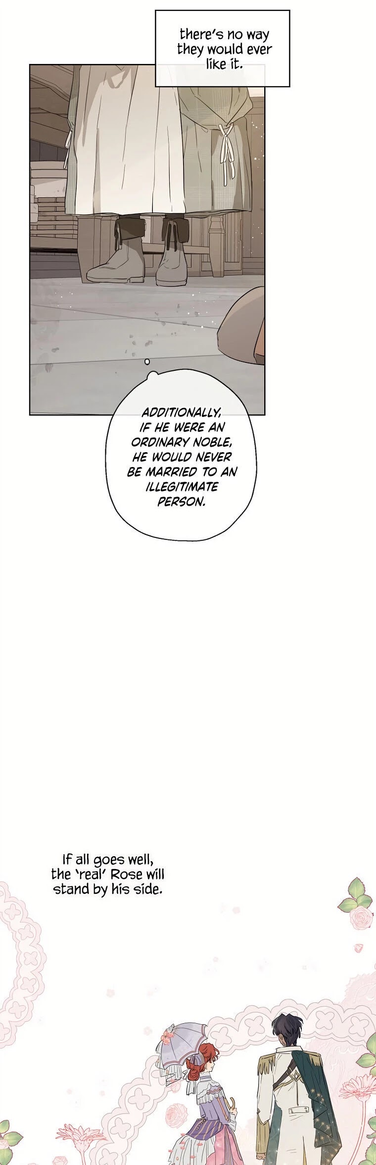 When the Count's Illegitimate Daughter Gets Married Chapter 14 page 13 - Chapter 14
