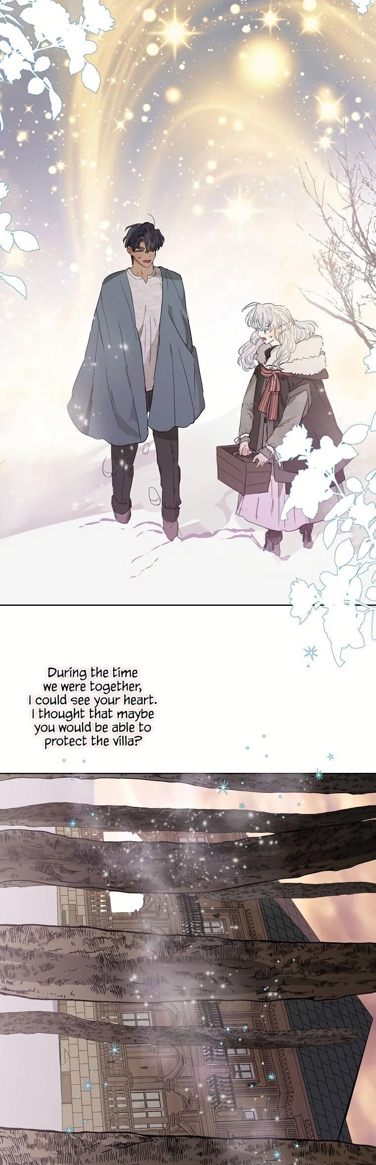 When the Count's Illegitimate Daughter Gets Married Chapter 14 page 15 - Chapter 14