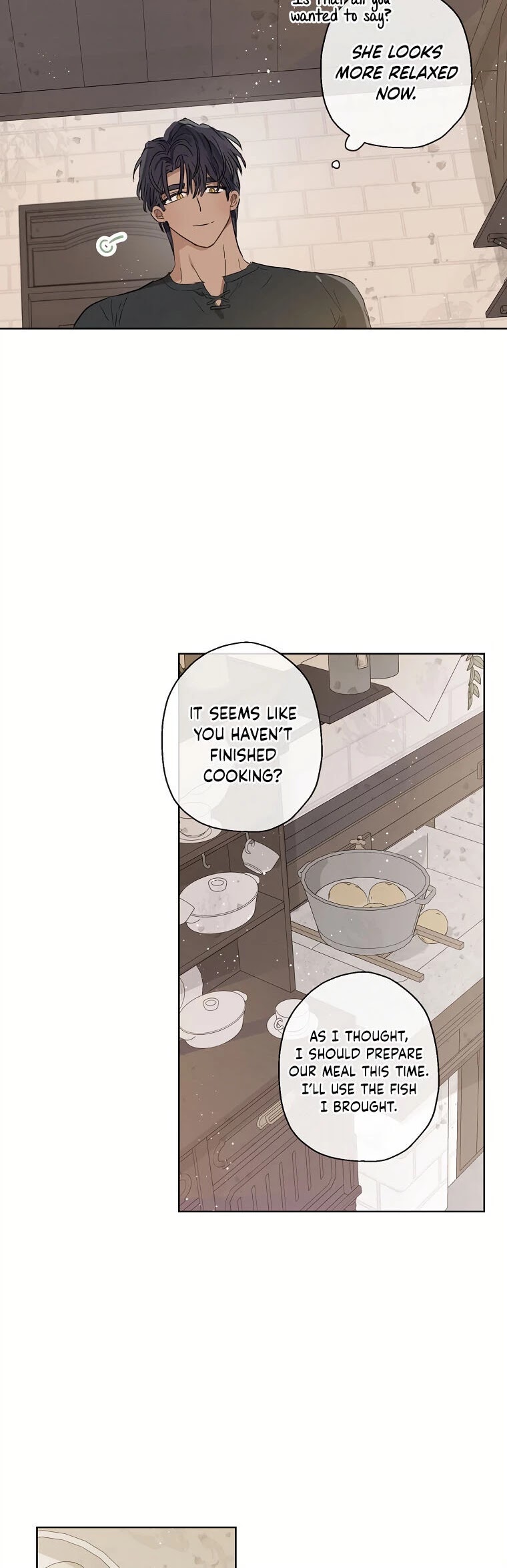 When the Count's Illegitimate Daughter Gets Married Chapter 14 page 19 - Chapter 14