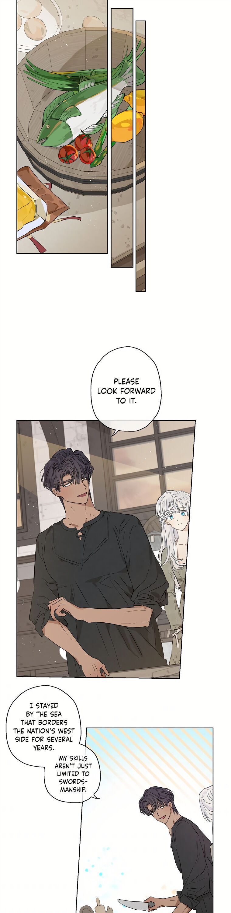 When the Count's Illegitimate Daughter Gets Married Chapter 14 page 20 - Chapter 14