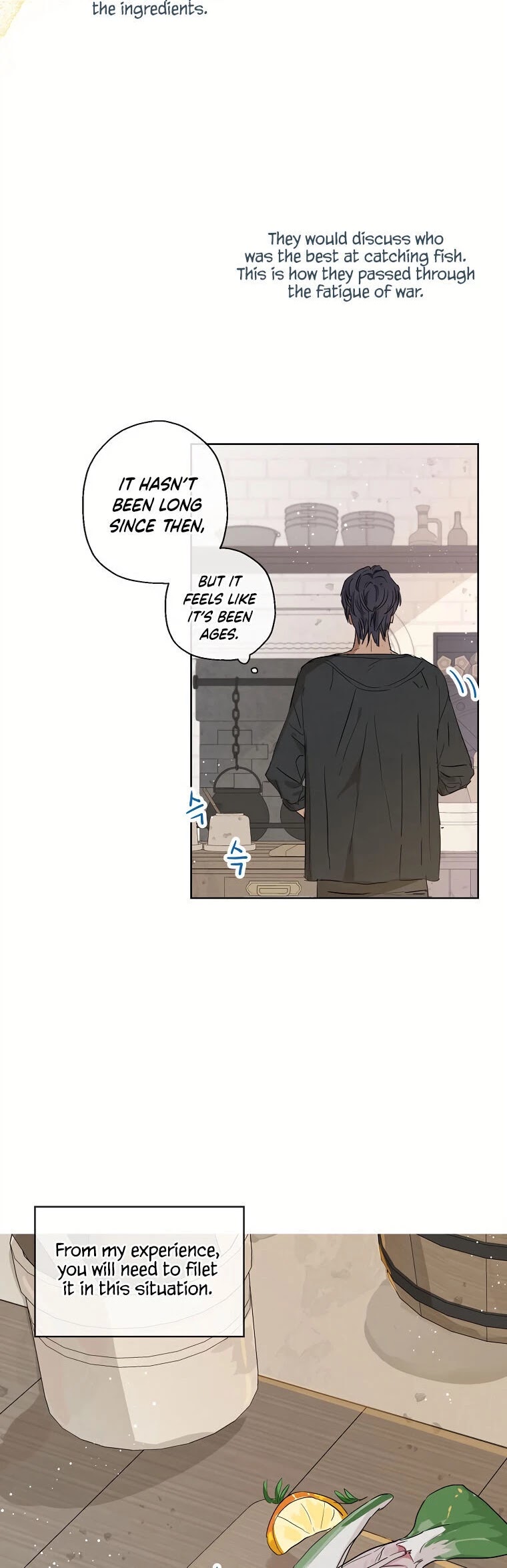 When the Count's Illegitimate Daughter Gets Married Chapter 14 page 22 - Chapter 14
