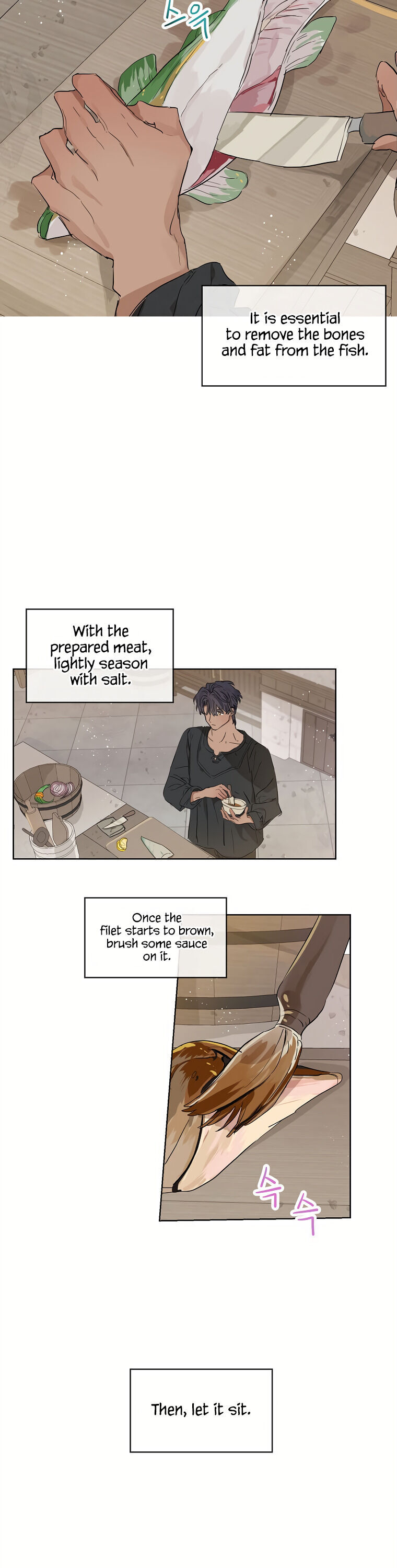 When the Count's Illegitimate Daughter Gets Married Chapter 14 page 23 - Chapter 14