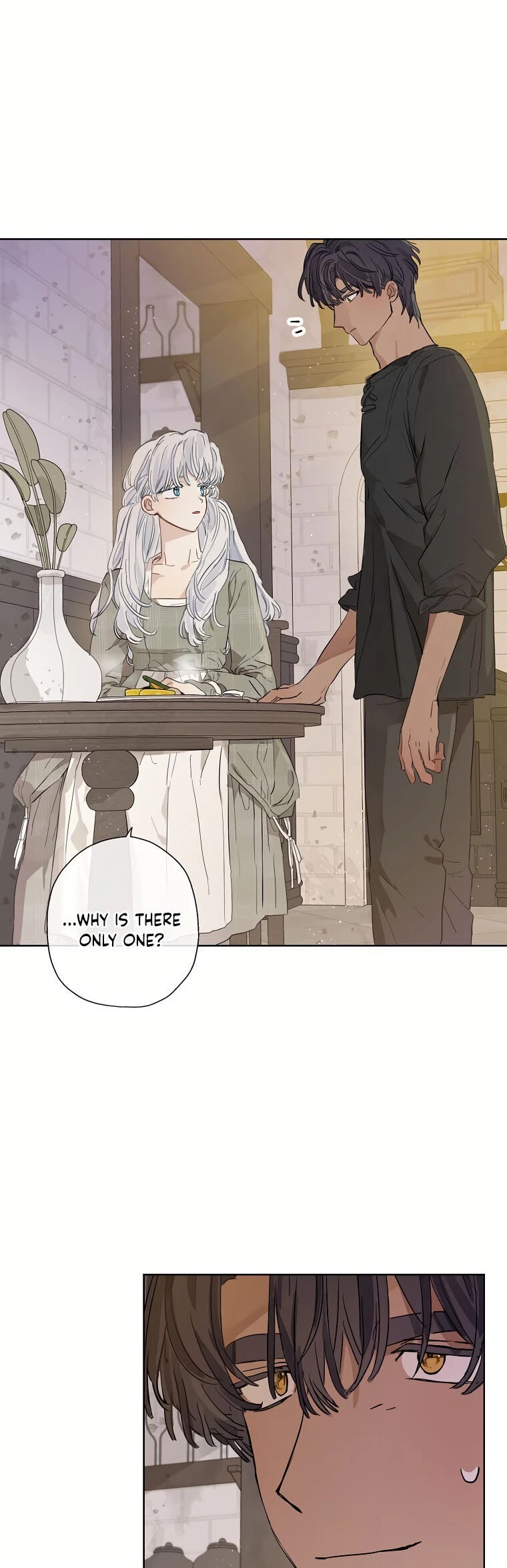 When the Count's Illegitimate Daughter Gets Married Chapter 14 page 28 - Chapter 14