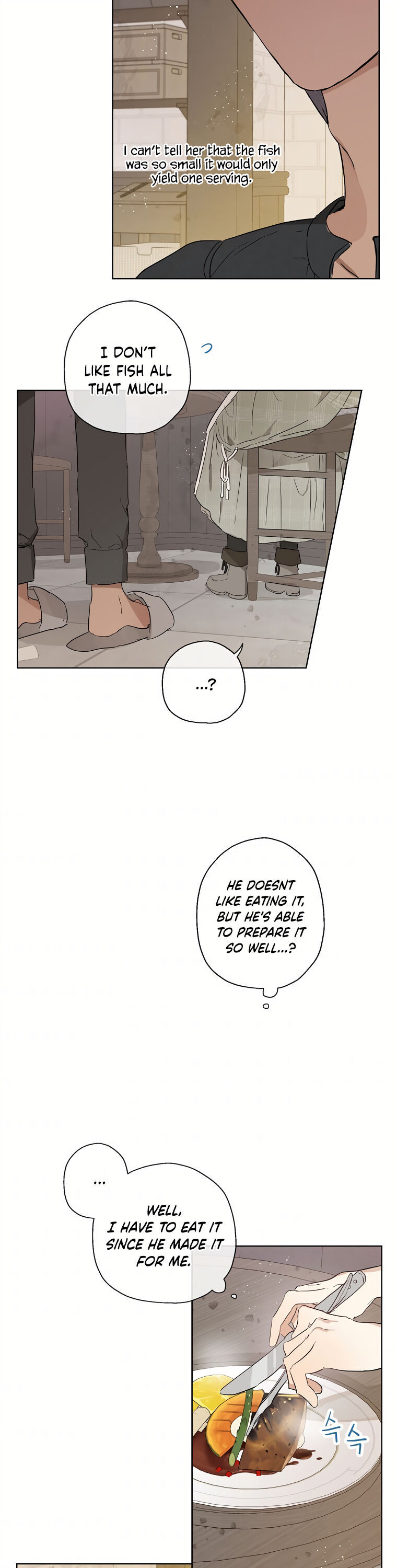 When the Count's Illegitimate Daughter Gets Married Chapter 14 page 29 - Chapter 14