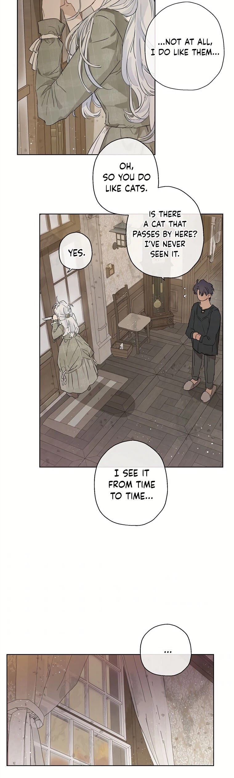 When the Count's Illegitimate Daughter Gets Married Chapter 14 page 3 - Chapter 14