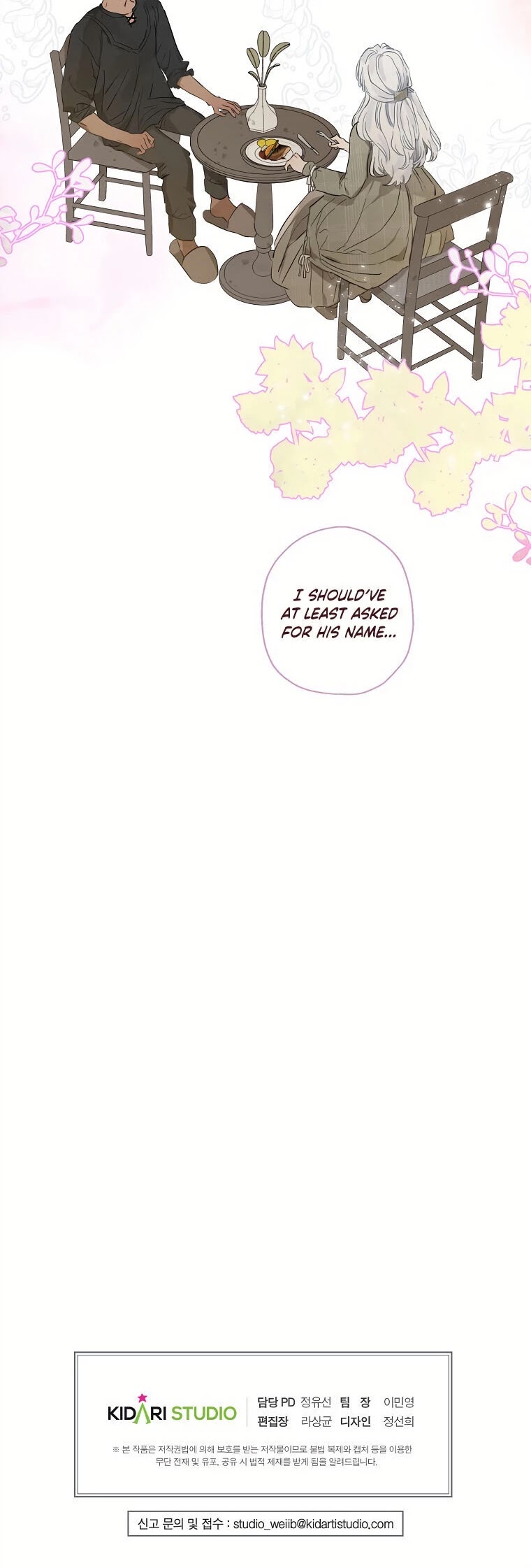 When the Count's Illegitimate Daughter Gets Married Chapter 14 page 35 - Chapter 14