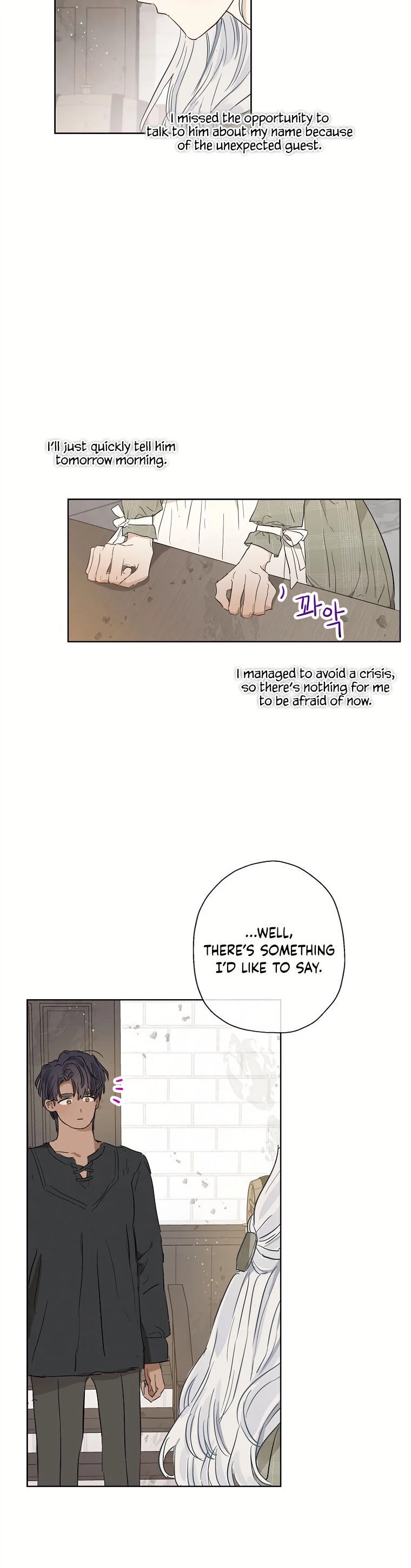 When the Count's Illegitimate Daughter Gets Married Chapter 14 page 7 - Chapter 14