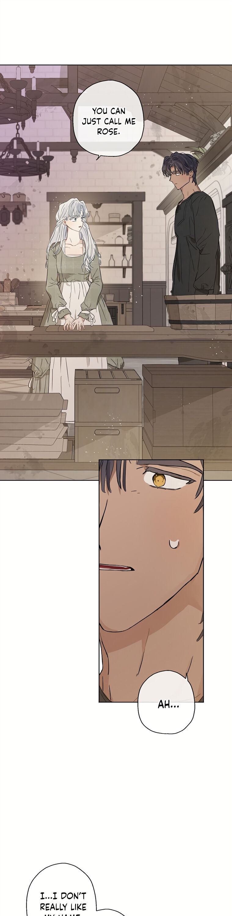 When the Count's Illegitimate Daughter Gets Married Chapter 14 page 8 - Chapter 14