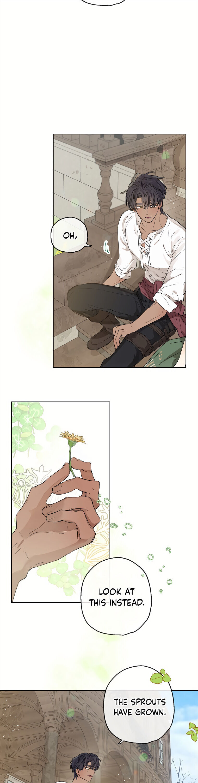 When the Count's Illegitimate Daughter Gets Married Chapter 15 page 11 - Chapter 15
