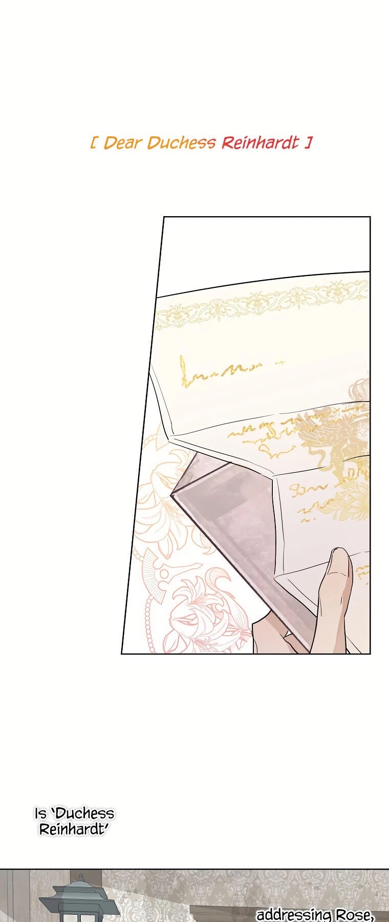 When the Count's Illegitimate Daughter Gets Married Chapter 15 page 18 - Chapter 15