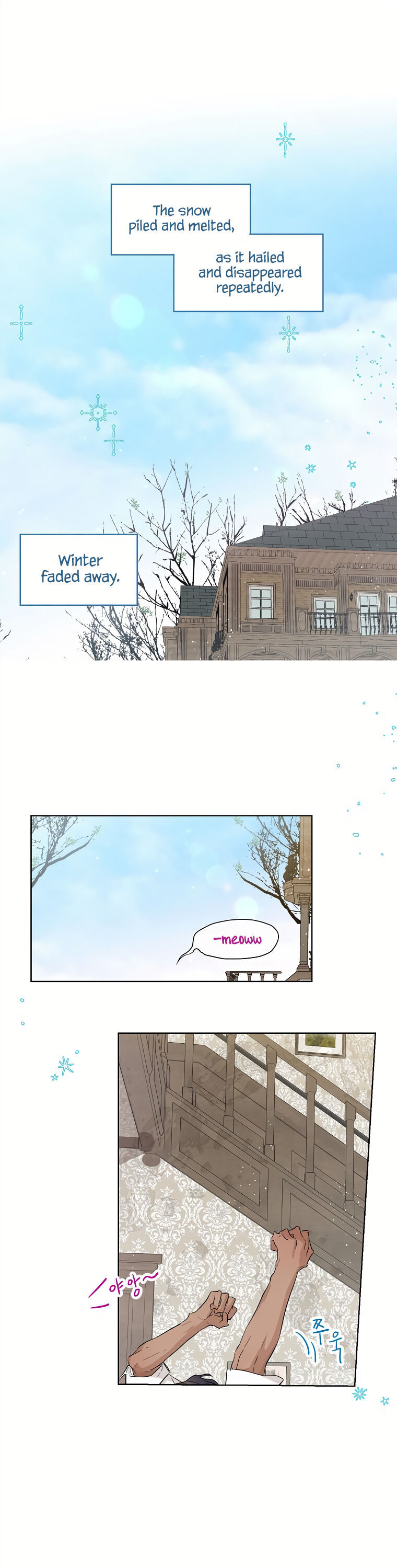When the Count's Illegitimate Daughter Gets Married Chapter 15 page 2 - Chapter 15