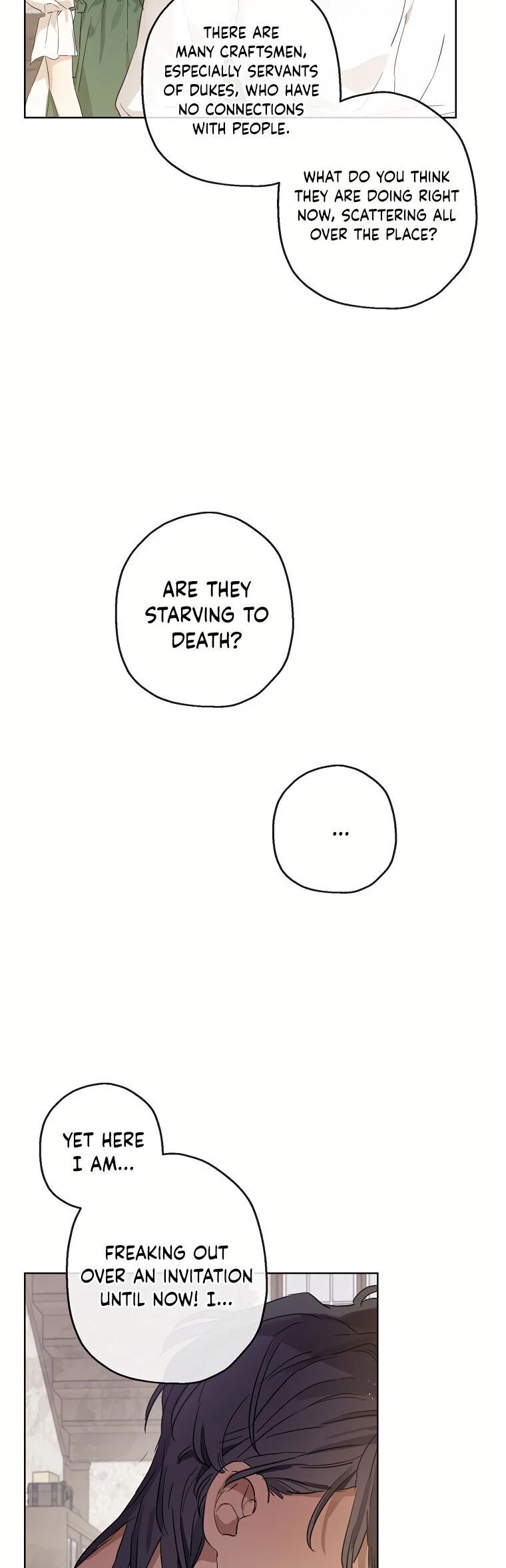 When the Count's Illegitimate Daughter Gets Married Chapter 15 page 24 - Chapter 15