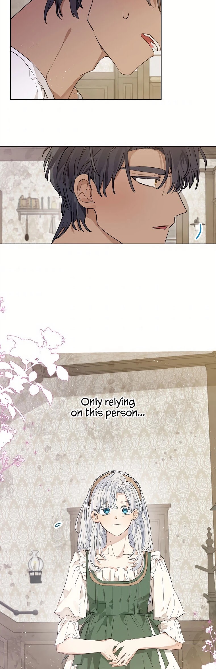 When the Count's Illegitimate Daughter Gets Married Chapter 15 page 25 - Chapter 15