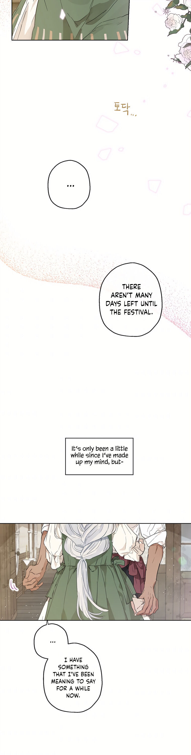 When the Count's Illegitimate Daughter Gets Married Chapter 15 page 29 - Chapter 15