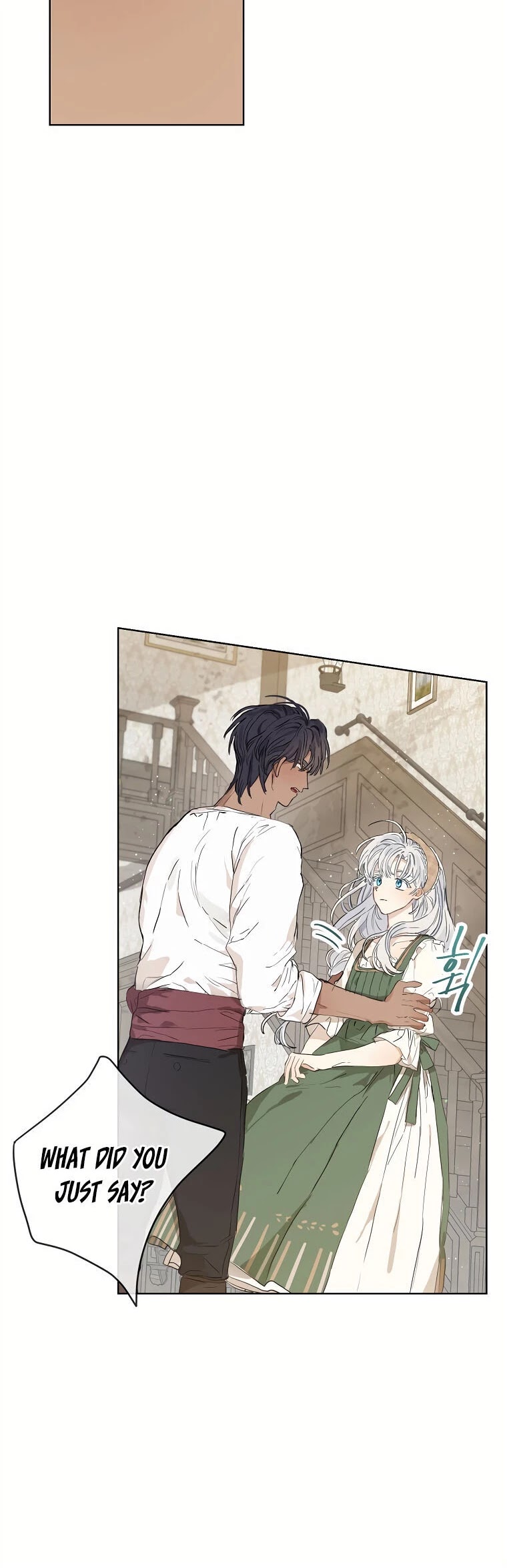 When the Count's Illegitimate Daughter Gets Married Chapter 15 page 31 - Chapter 15