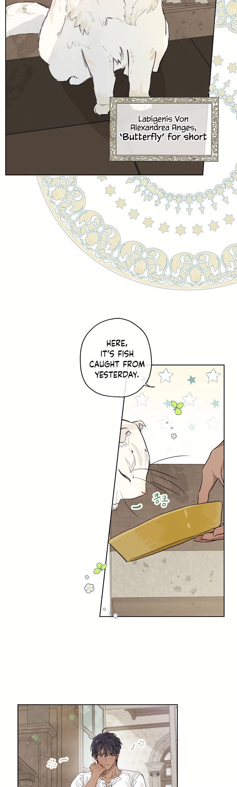 When the Count's Illegitimate Daughter Gets Married Chapter 15 page 4 - Chapter 15
