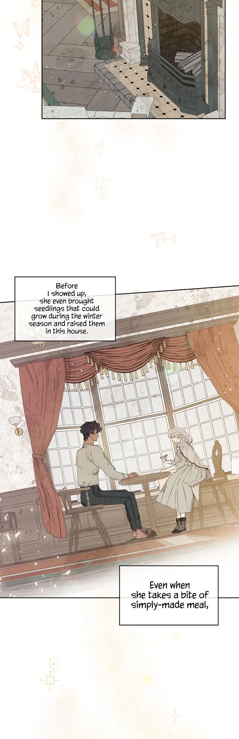 When the Count's Illegitimate Daughter Gets Married Chapter 16 page 10 - Chapter 16