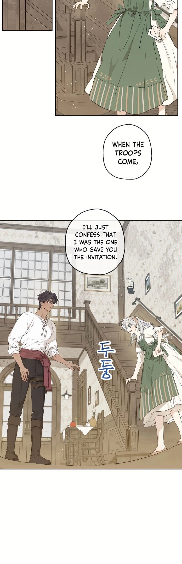 When the Count's Illegitimate Daughter Gets Married Chapter 16 page 13 - Chapter 16