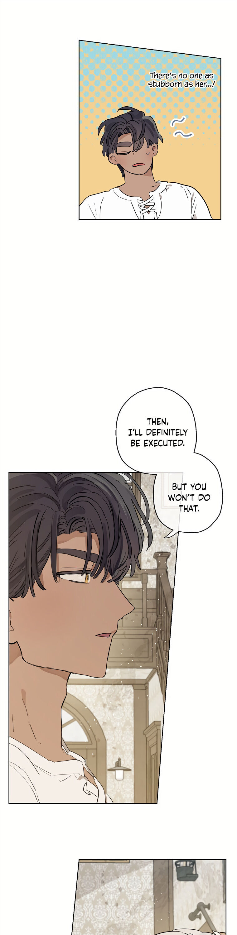 When the Count's Illegitimate Daughter Gets Married Chapter 16 page 14 - Chapter 16