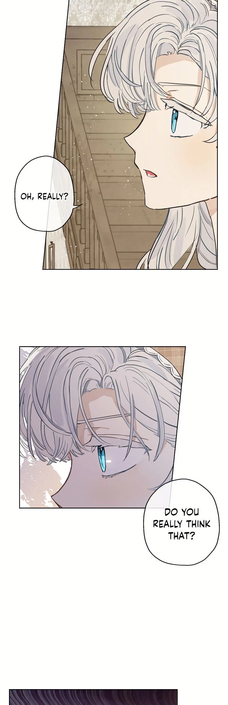 When the Count's Illegitimate Daughter Gets Married Chapter 16 page 15 - Chapter 16