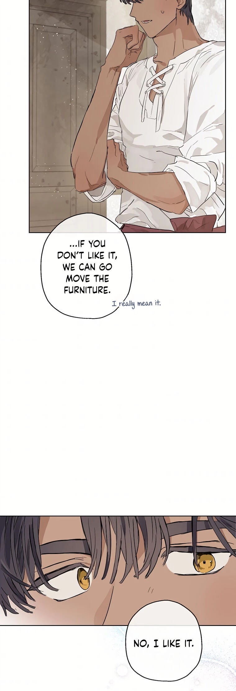 When the Count's Illegitimate Daughter Gets Married Chapter 16 page 33 - Chapter 16