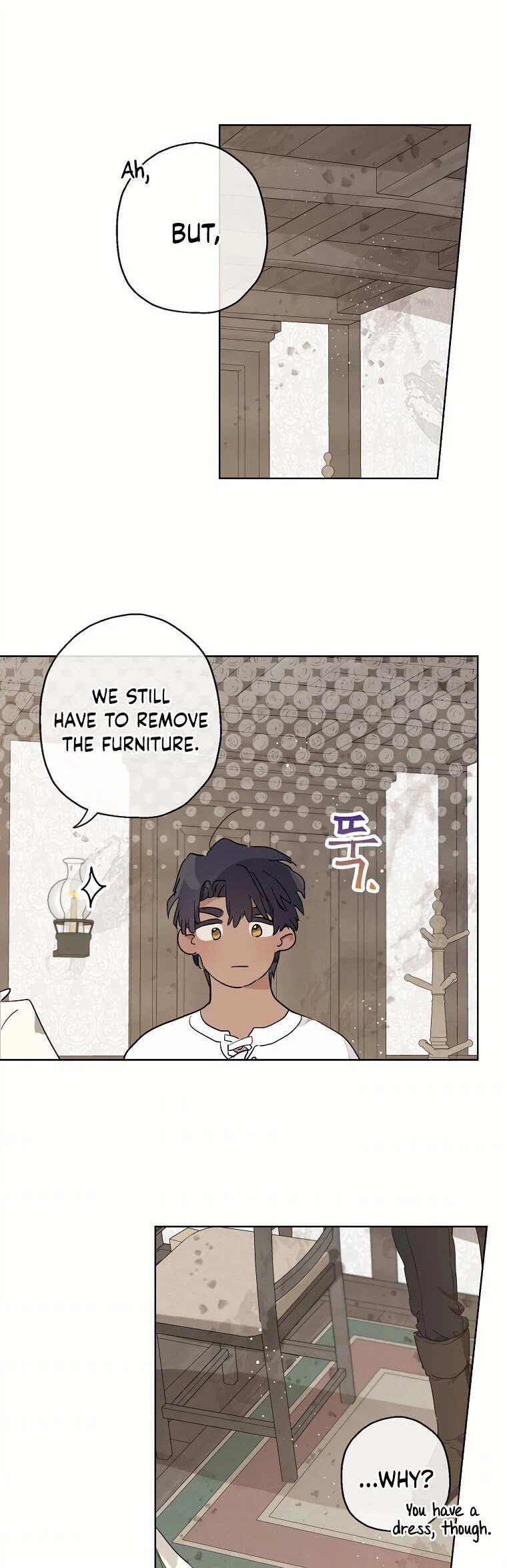 When the Count's Illegitimate Daughter Gets Married Chapter 16 page 37 - Chapter 16