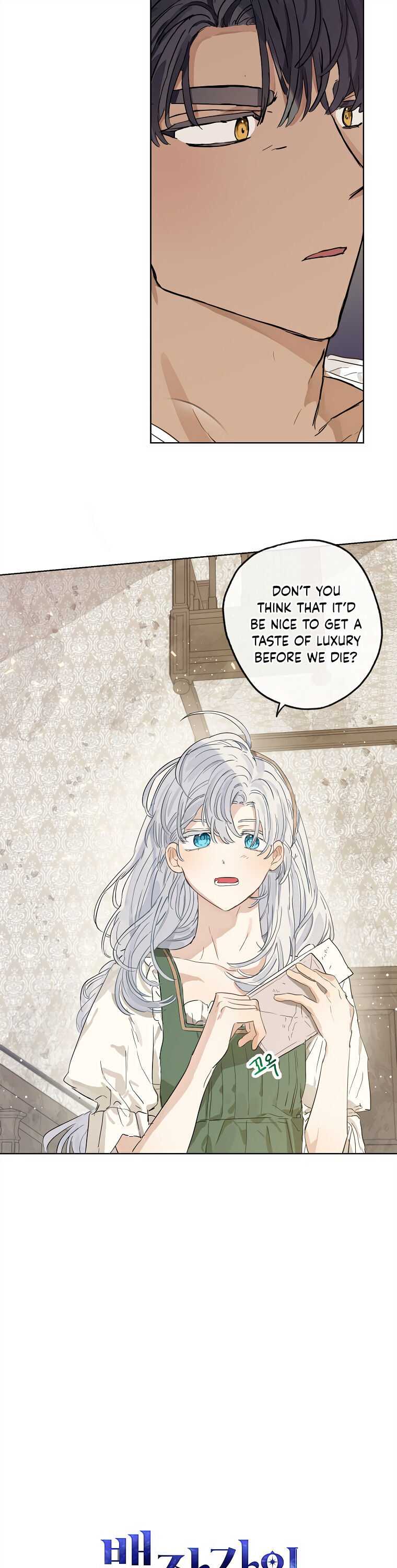 When the Count's Illegitimate Daughter Gets Married Chapter 16 page 5 - Chapter 16