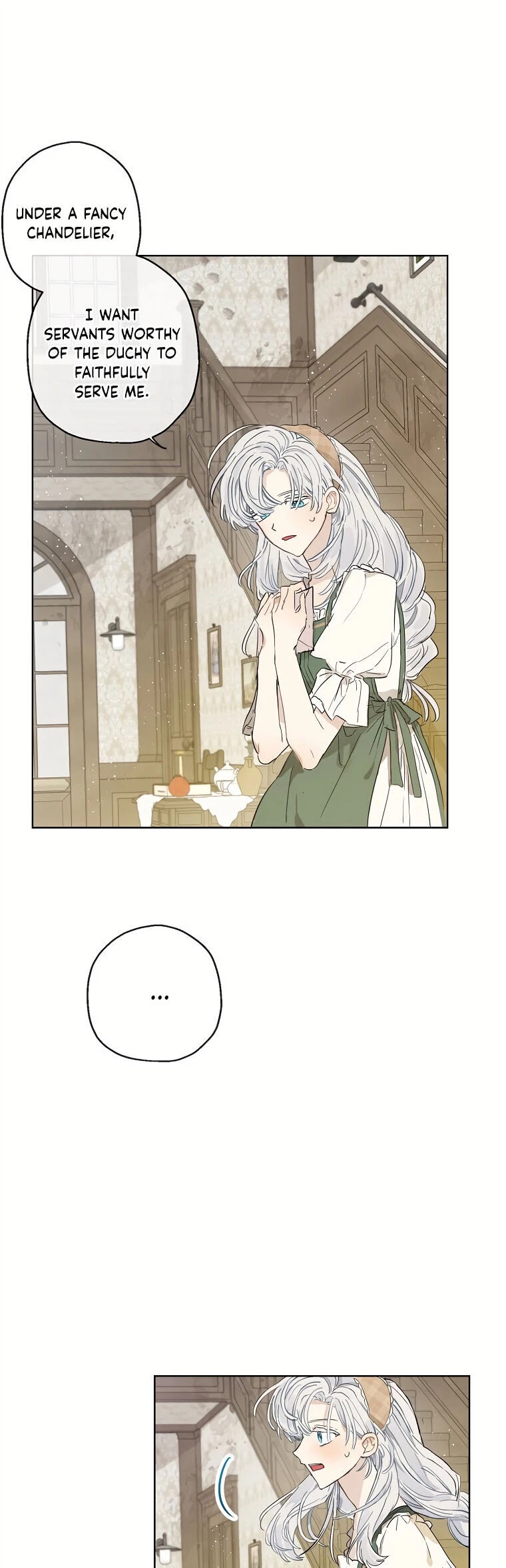When the Count's Illegitimate Daughter Gets Married Chapter 16 page 7 - Chapter 16