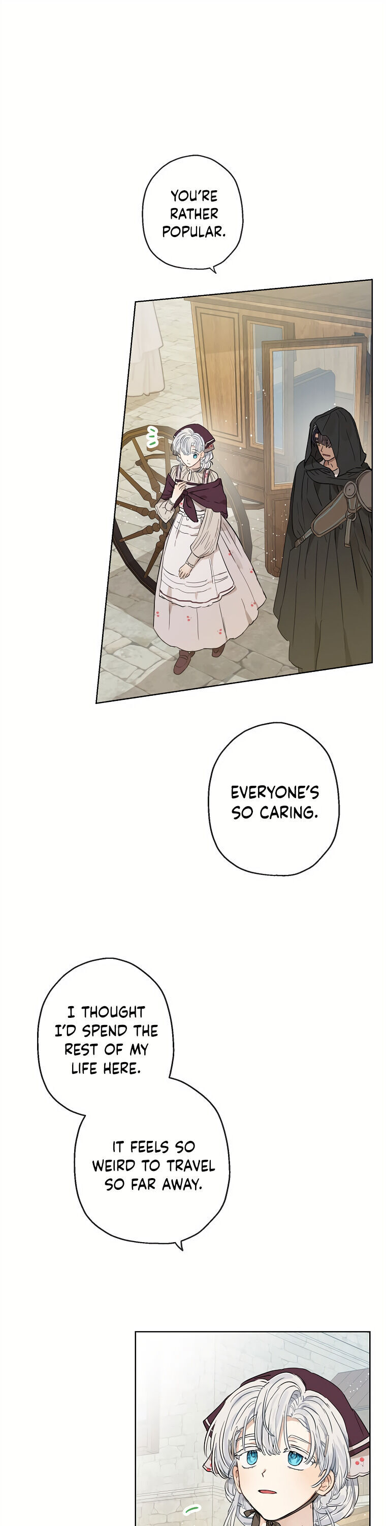When the Count's Illegitimate Daughter Gets Married Chapter 17 page 14 - Chapter 17