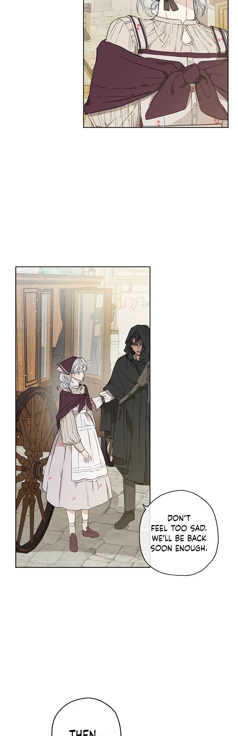 When the Count's Illegitimate Daughter Gets Married Chapter 17 page 15 - Chapter 17