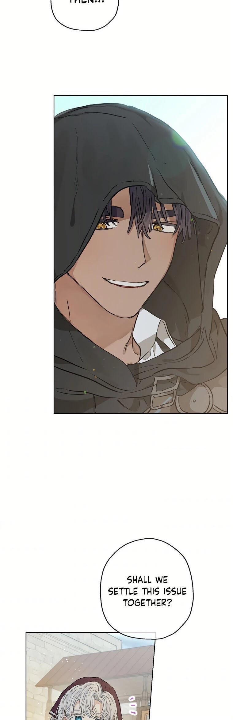 When the Count's Illegitimate Daughter Gets Married Chapter 17 page 16 - Chapter 17