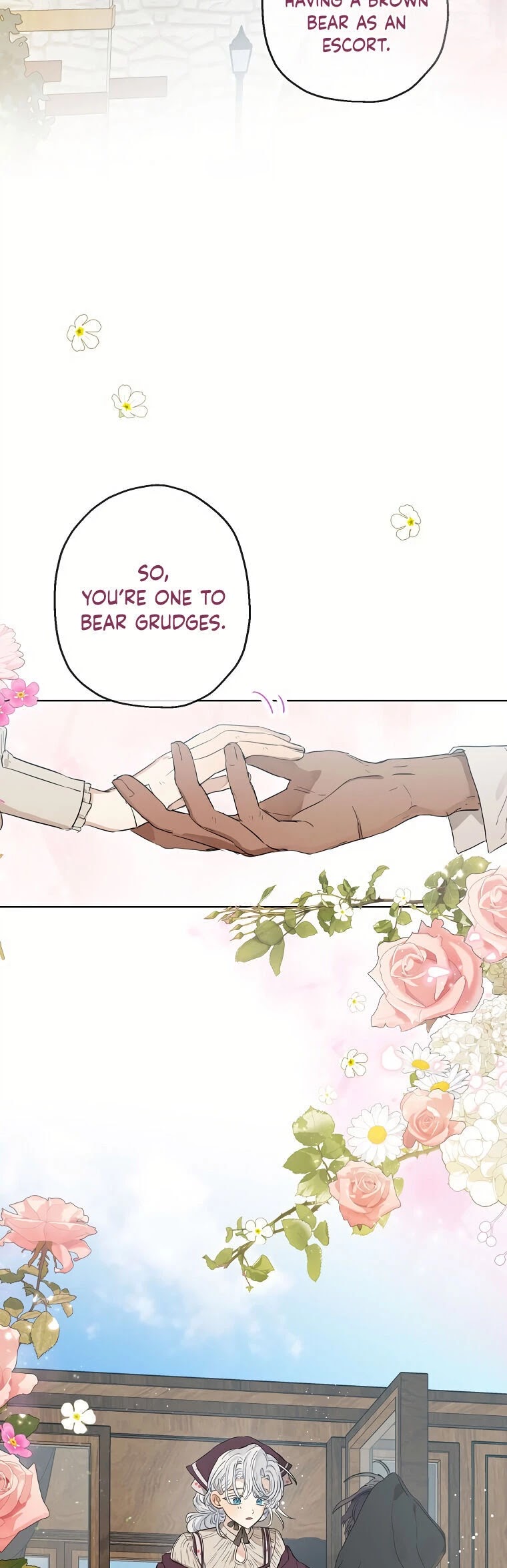 When the Count's Illegitimate Daughter Gets Married Chapter 17 page 18 - Chapter 17