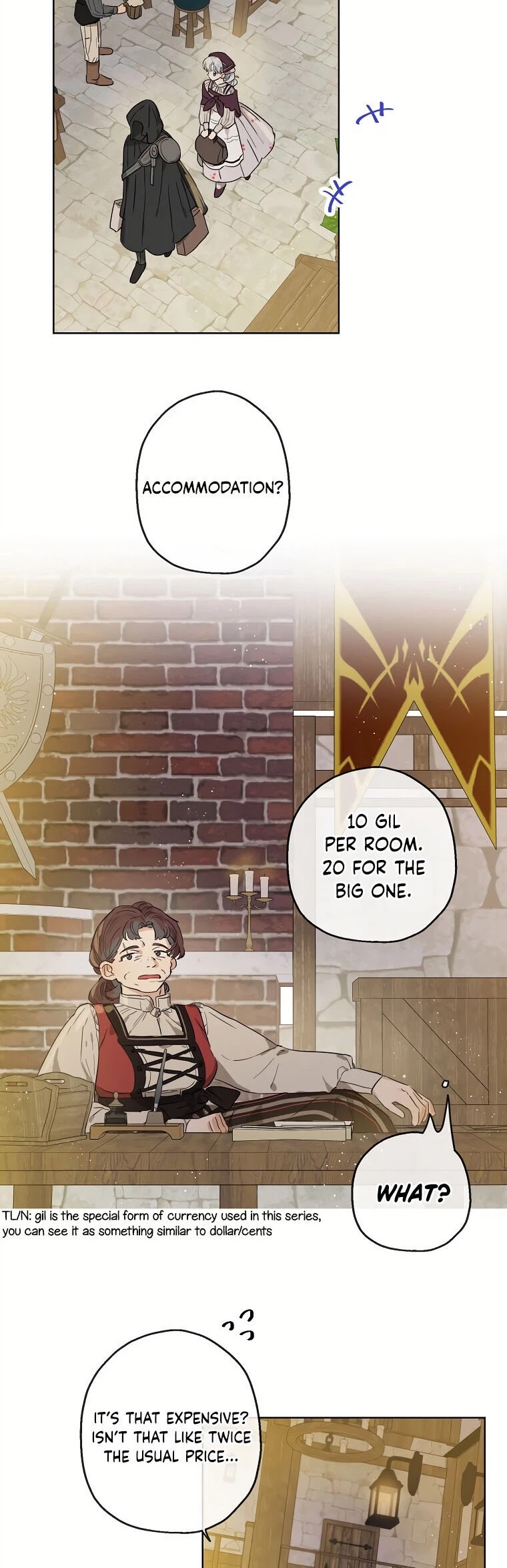 When the Count's Illegitimate Daughter Gets Married Chapter 17 page 28 - Chapter 17