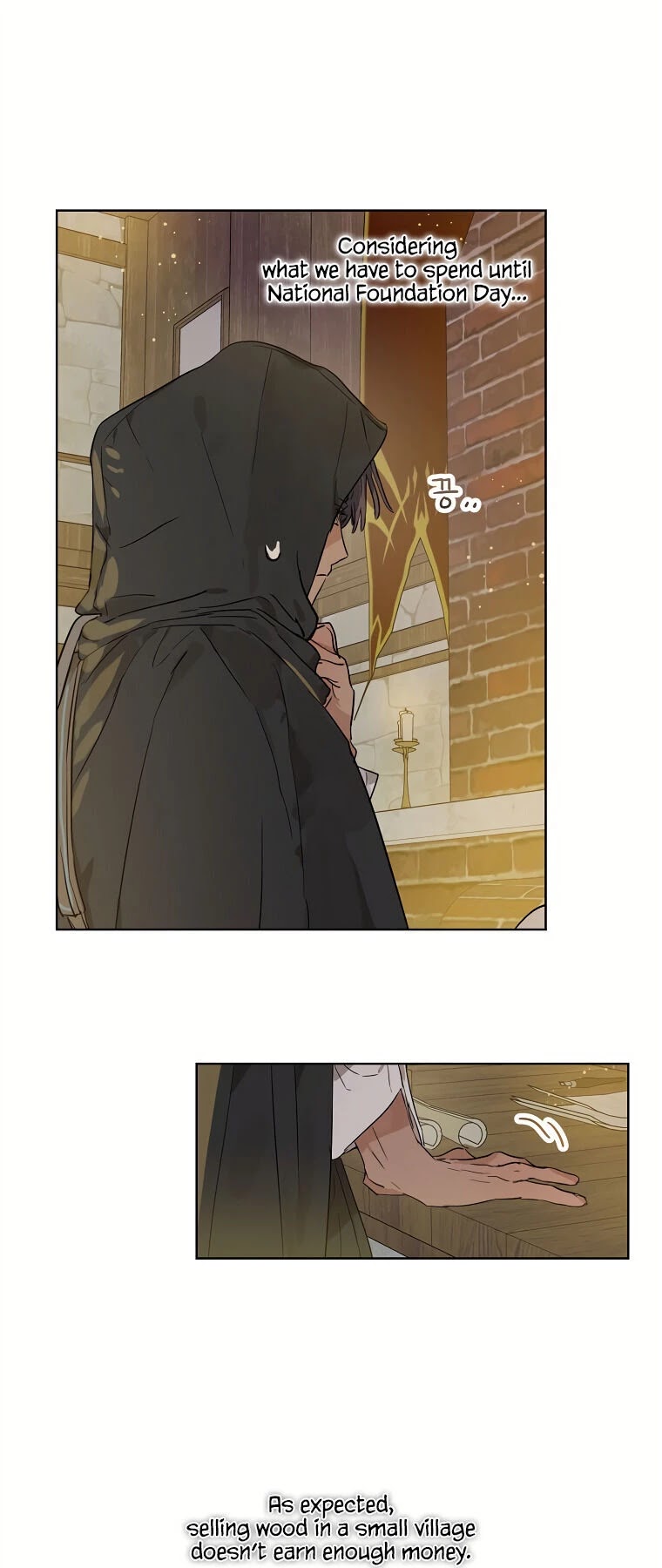 When the Count's Illegitimate Daughter Gets Married Chapter 17 page 30 - Chapter 17