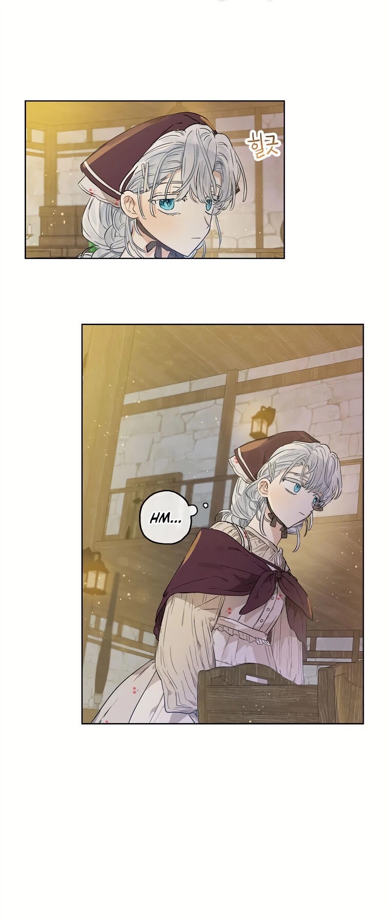 When the Count's Illegitimate Daughter Gets Married Chapter 17 page 31 - Chapter 17