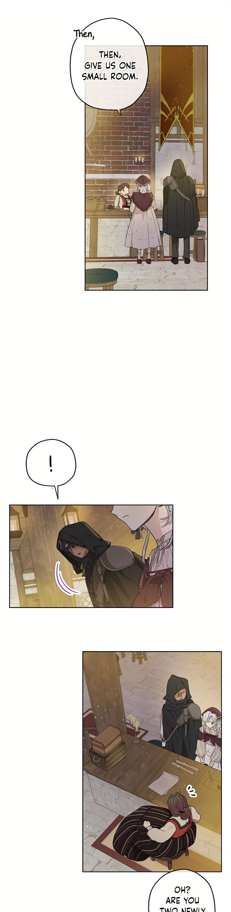 When the Count's Illegitimate Daughter Gets Married Chapter 17 page 32 - Chapter 17