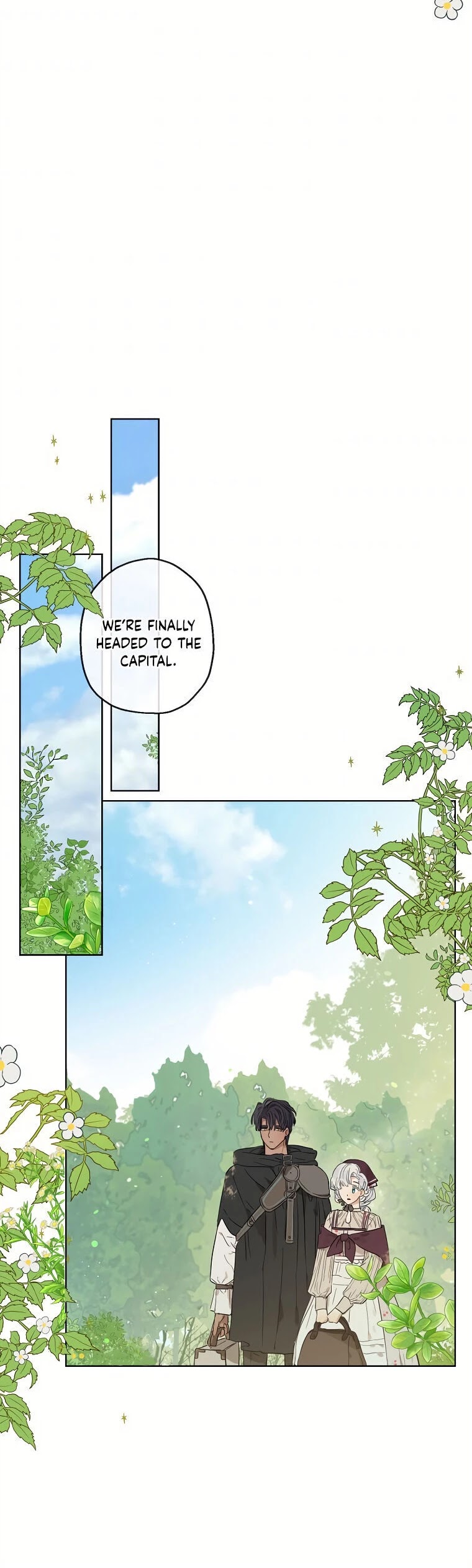 When the Count's Illegitimate Daughter Gets Married Chapter 17 page 4 - Chapter 17