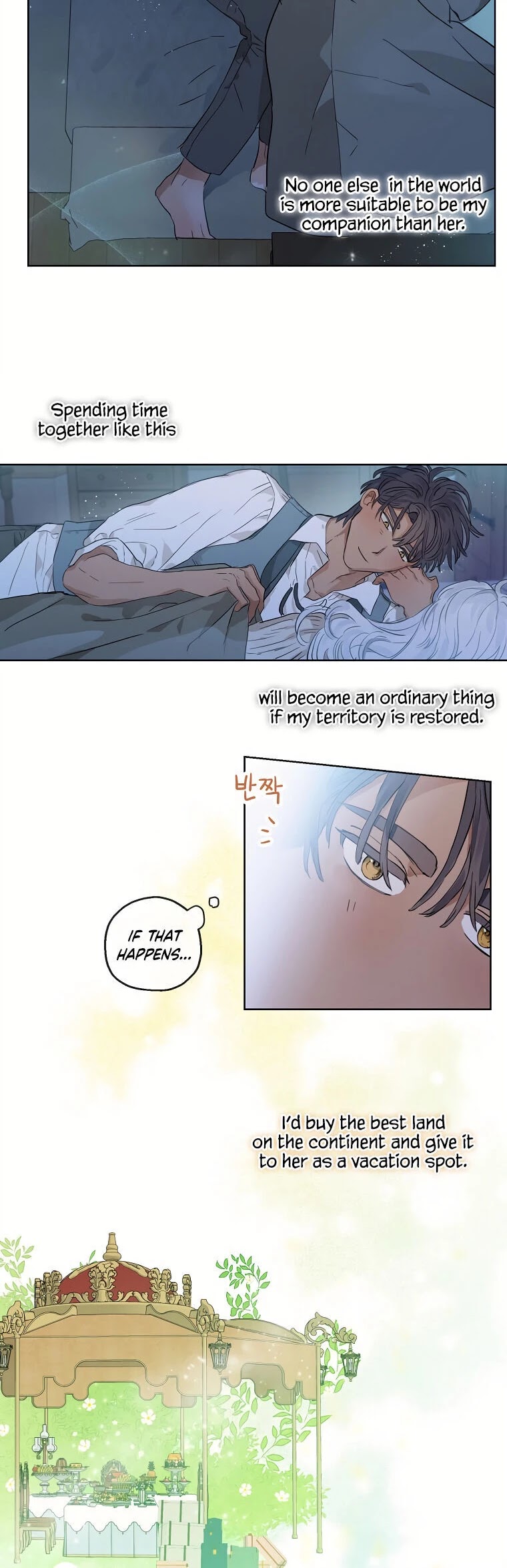 When the Count's Illegitimate Daughter Gets Married Chapter 18 page 13 - Chapter 18