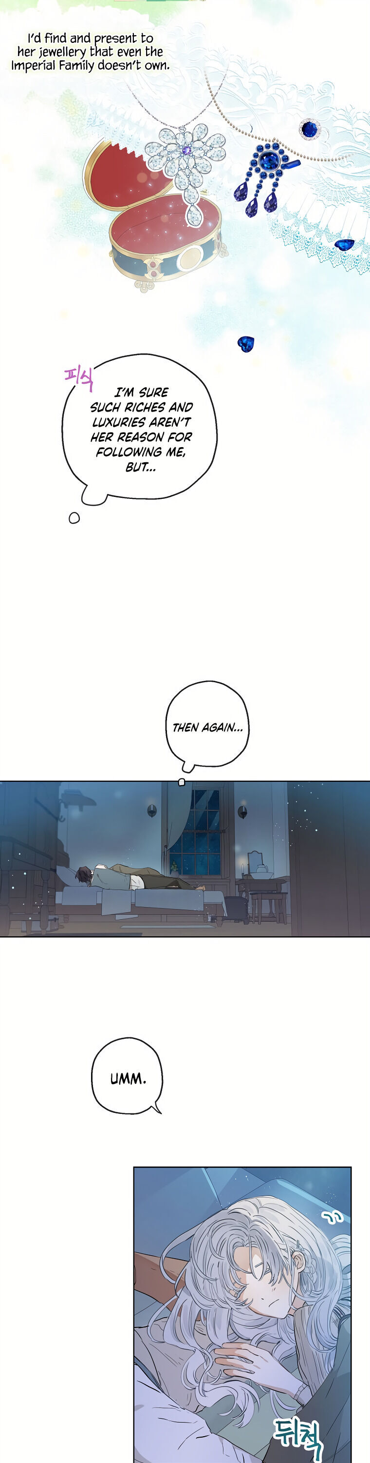 When the Count's Illegitimate Daughter Gets Married Chapter 18 page 14 - Chapter 18