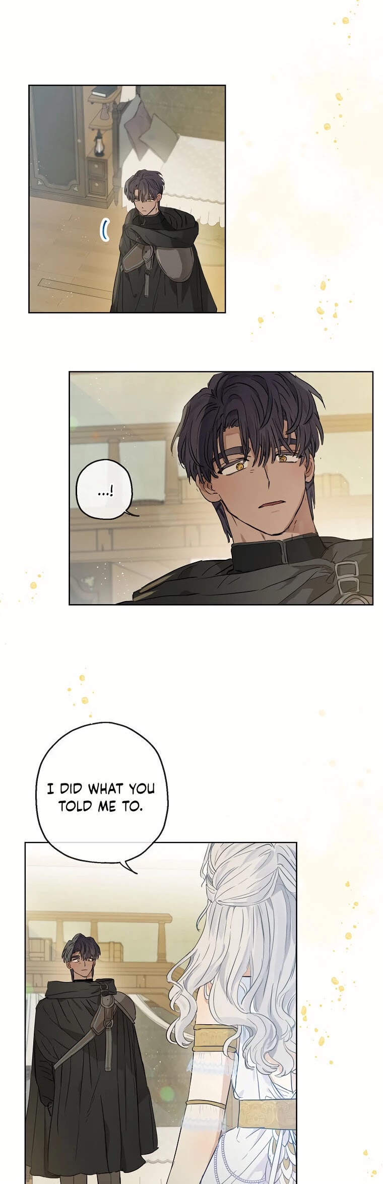 When the Count's Illegitimate Daughter Gets Married Chapter 18 page 22 - Chapter 18