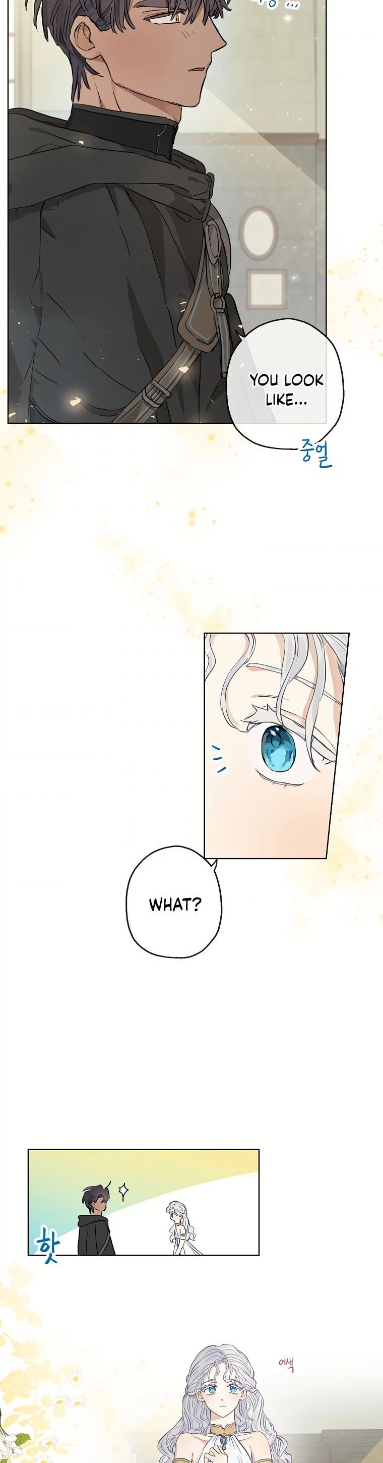 When the Count's Illegitimate Daughter Gets Married Chapter 18 page 25 - Chapter 18