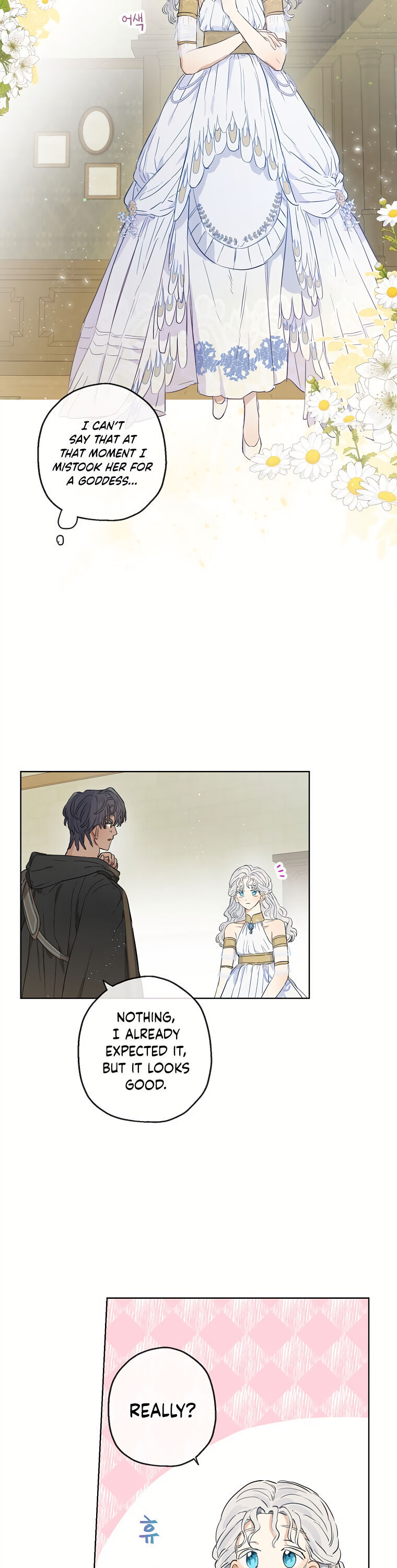 When the Count's Illegitimate Daughter Gets Married Chapter 18 page 26 - Chapter 18