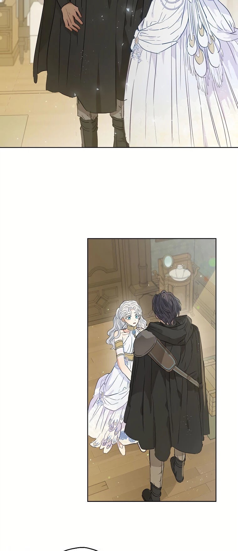 When the Count's Illegitimate Daughter Gets Married Chapter 18 page 28 - Chapter 18