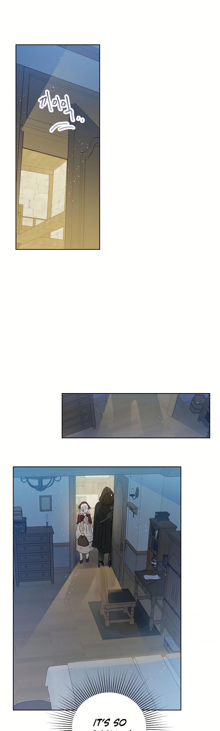 When the Count's Illegitimate Daughter Gets Married Chapter 18 page 3 - Chapter 18